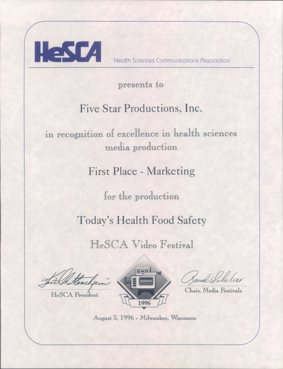 Todays Health   Food Safety